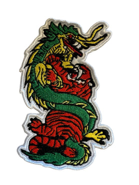 Tiger-Dragon Patch