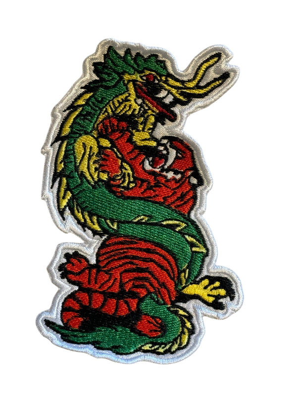 Tiger-Dragon Patch