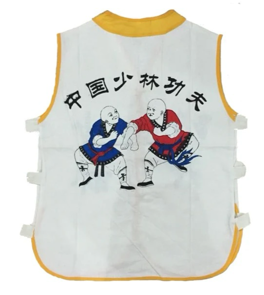 Shaolin Monk Vests