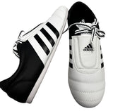 ADI-KICK 2 WHITE/BLACK SHOES