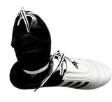 ADI-KICK 2 WHITE/BLACK SHOES