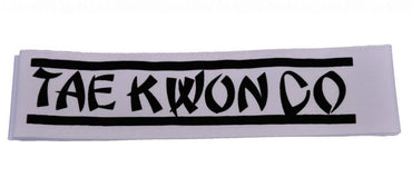 TAEKWONDO HEADBAND