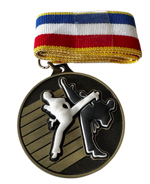 2" Medal