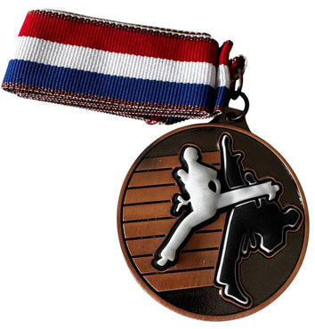 2" Medal