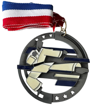 2.5" Medal