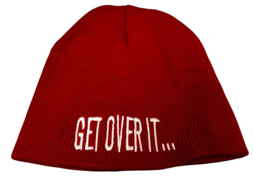 Get  Over It Beanie