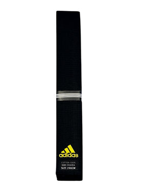 ADIDAS DELUXE BLACK BELT