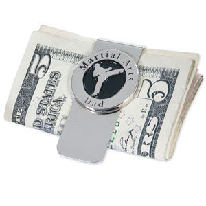 Dad Money Clip