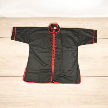 Kung Fu Jacket - Interloop Button