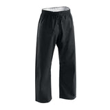 8 OZ. MIDDLEWEIGHT BRUSHED COTTON ELASTIC WAIST PANTS