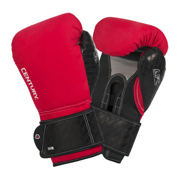 BRAVE BOXING GLOVES - RED/BLACK