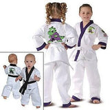 CENTURY INFANT KARATE UNIFORM LITTLE DRAGON GI STUDENT KIDS KIMONO