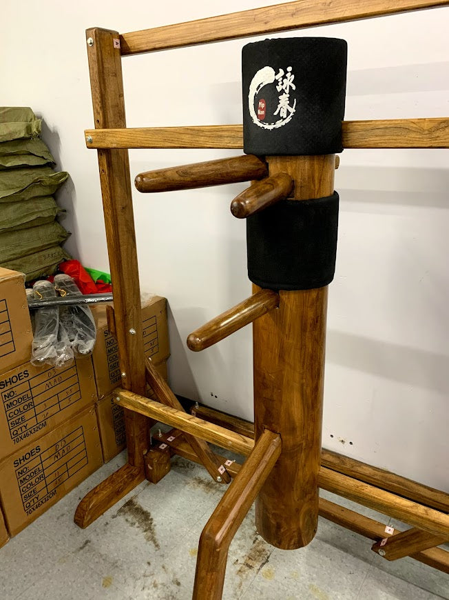 Wing chun wooden dummy - Frame Dummy